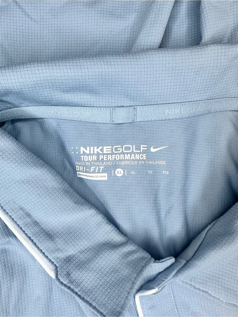 Nike Golf Tour Performance Dri-FIT Florida State Seminoles Polo Shirt Gray